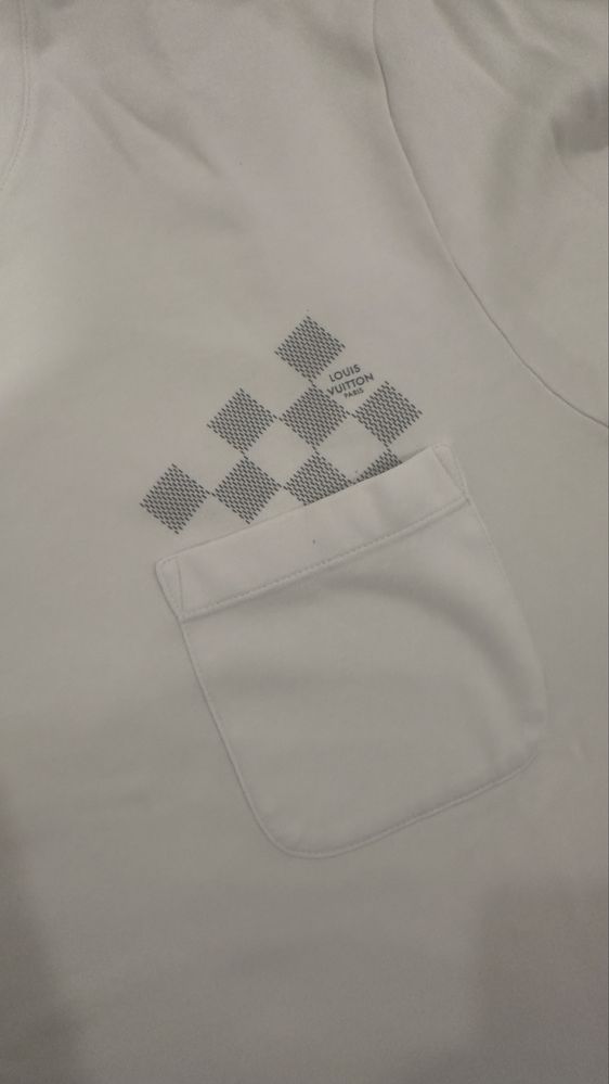 T-shirt Louis Vuitton