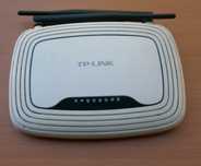 Router TP-Link  atheros