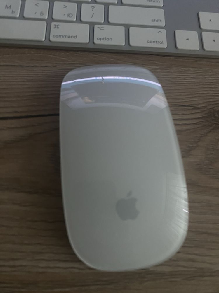 Apple Magic Mouse 1