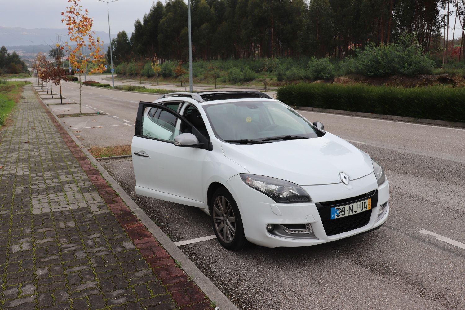 Renault Megane 1.5 Dci GT line