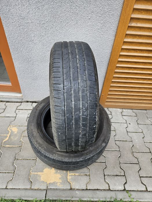 Opony letnie Pirelli 225/60/17
