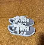 Adidas campus cinzentos