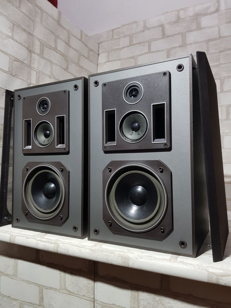 Акустика ITT Hi-Fi G 3-80, потужність 80 Вт, б/у з Німеччини