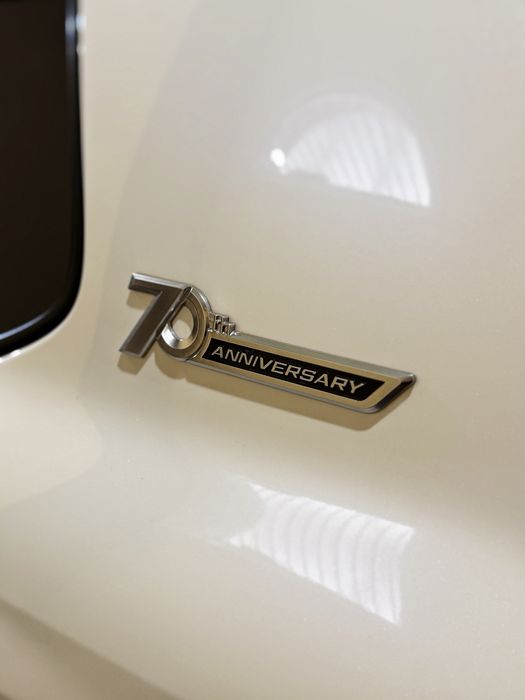 Toyota Land Cruiser 200 • 2013 • 4.5 V8 Diesel • 70th Anniversary