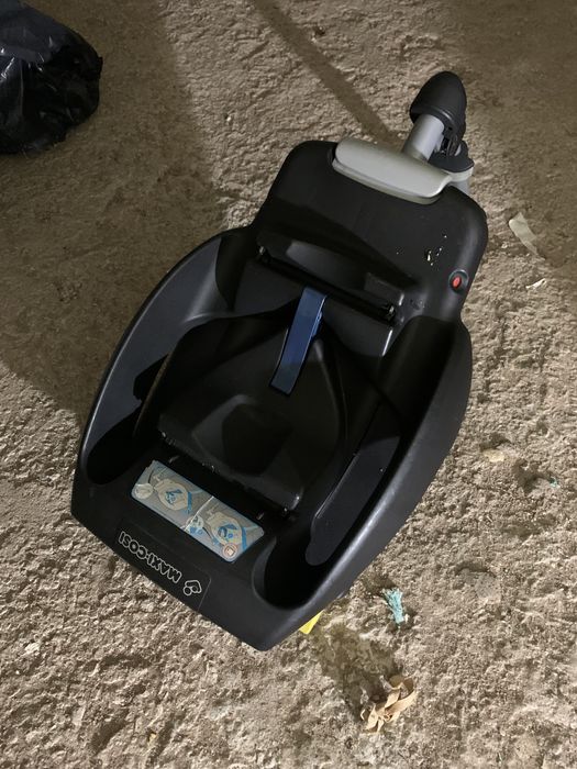 Carrinho Bebé Quinny