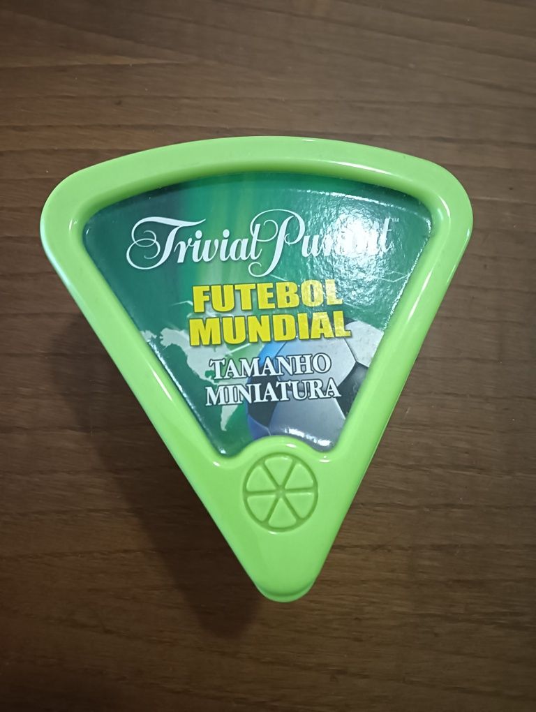 Trivial pursuit futebol mundial