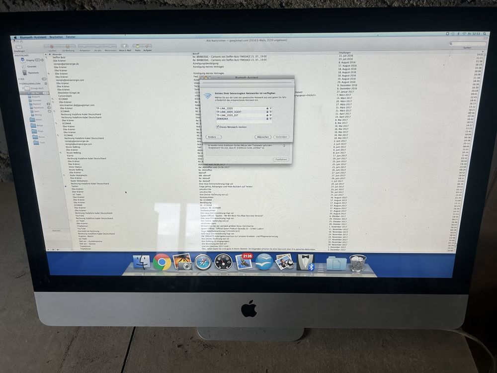 Ekran komputerowy Apple A1312