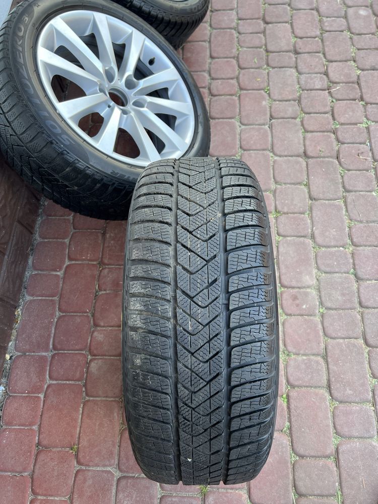 Felgi + opony Pirelli 245/45 r18 BMW 5x120