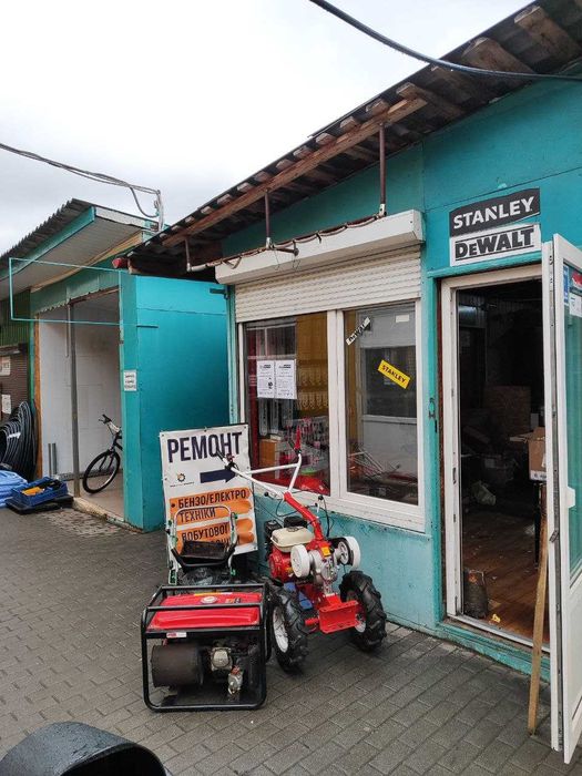 Ремонт  генераторів бензин мотоблоків, віброплит Буча Ірпінь Гостомель