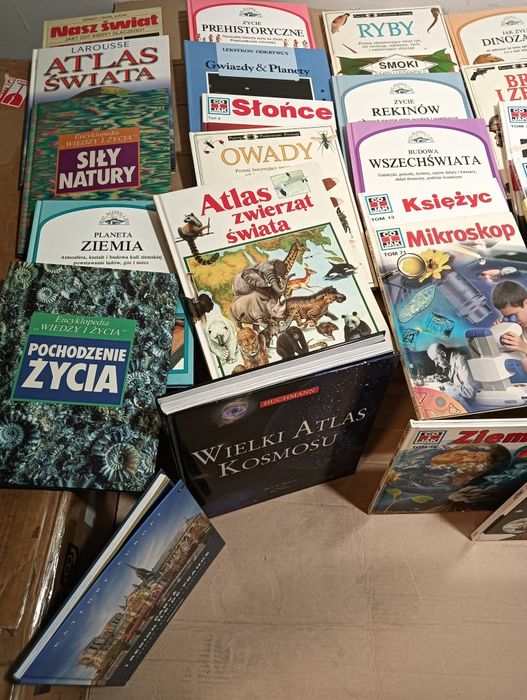 Książki Tajemnice zwierząt Tak żyli ludzie i inne