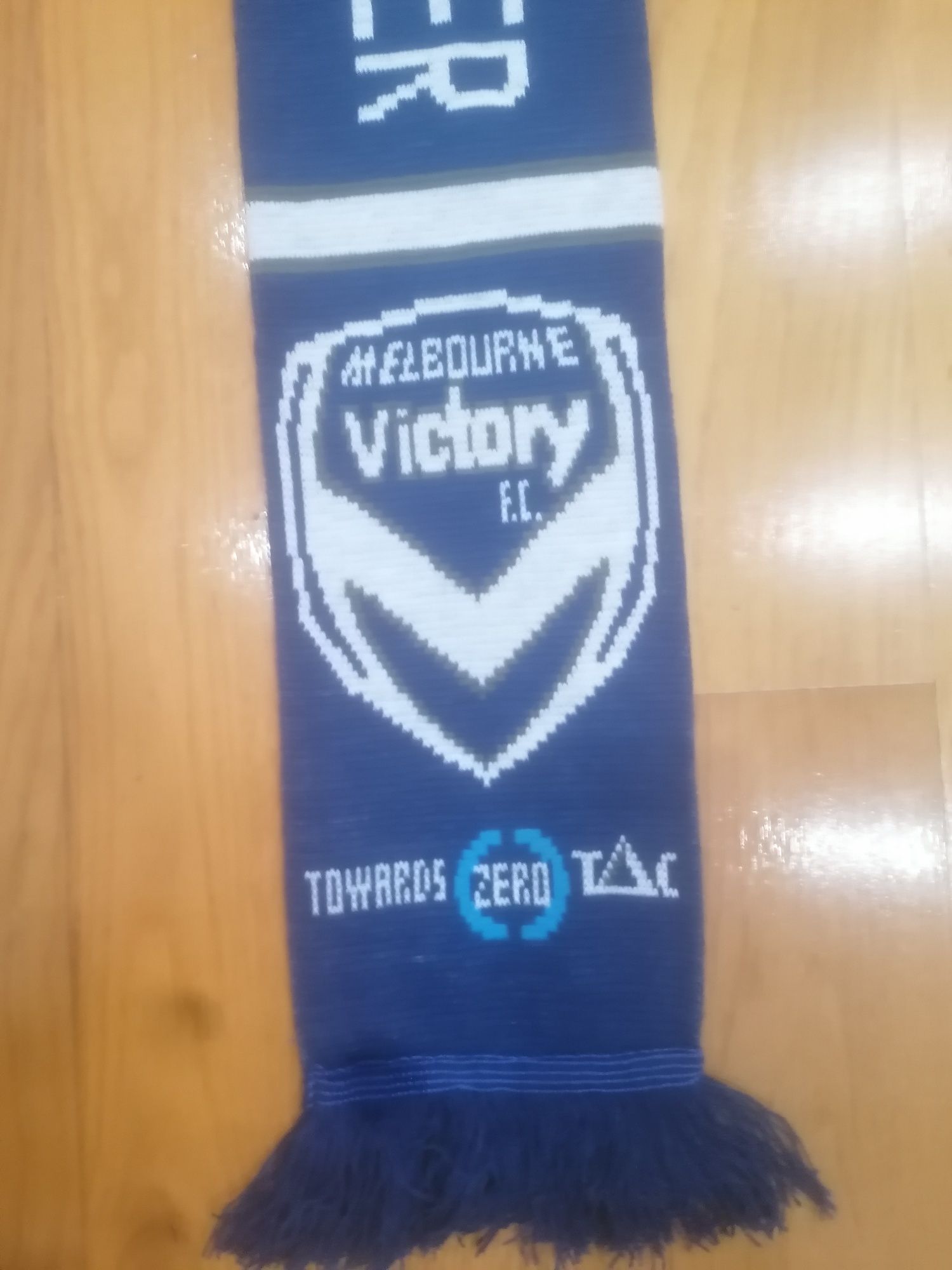 Cachecol equipa Australiana Melbourne Victory C118