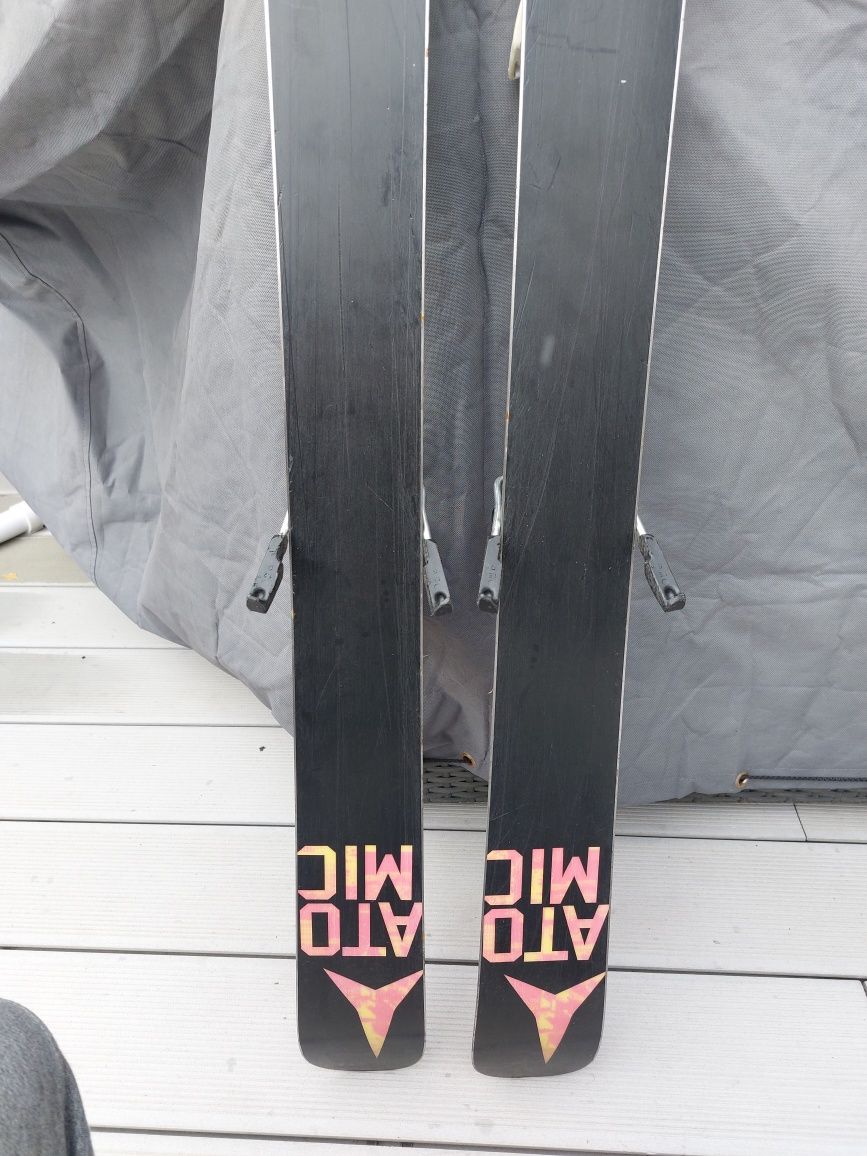 Narty FREESTYLE Atomic Punx 130 cm