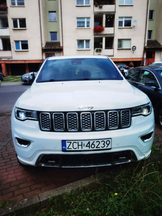 Jeep Grand Cherokee Jeep Grand cherokee wk2 5.7 HEMI
