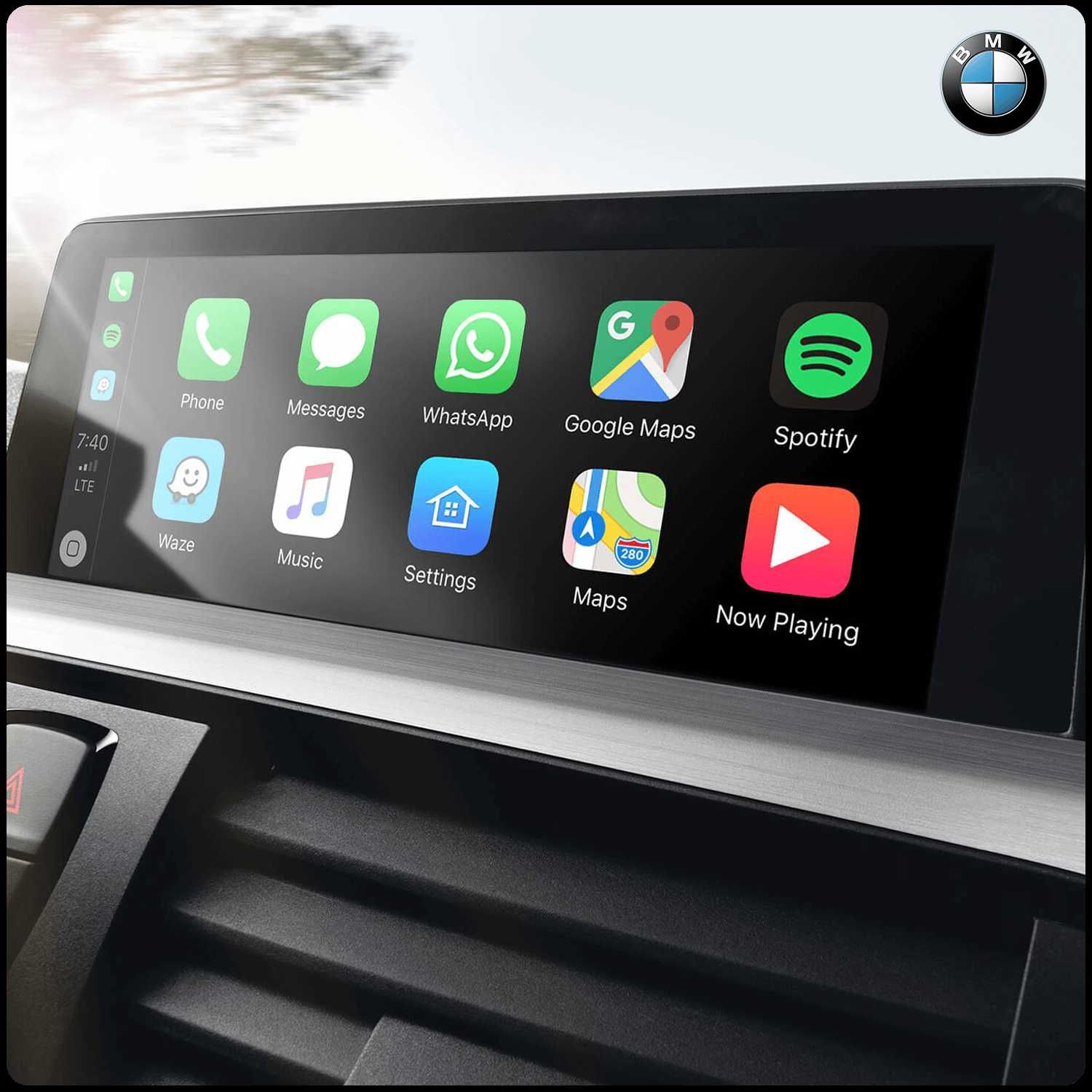 Русификация BMW MINI Навигация CarPlay Прошивка Карты Кодирование F G