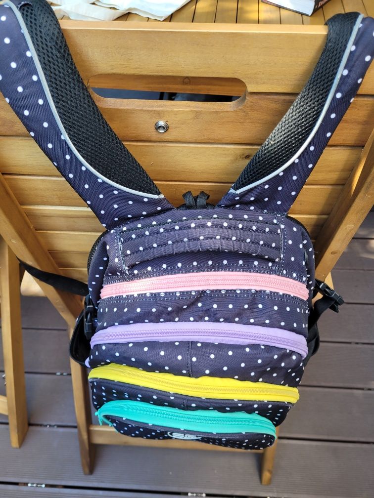 Plecak i piórnik Coolpack