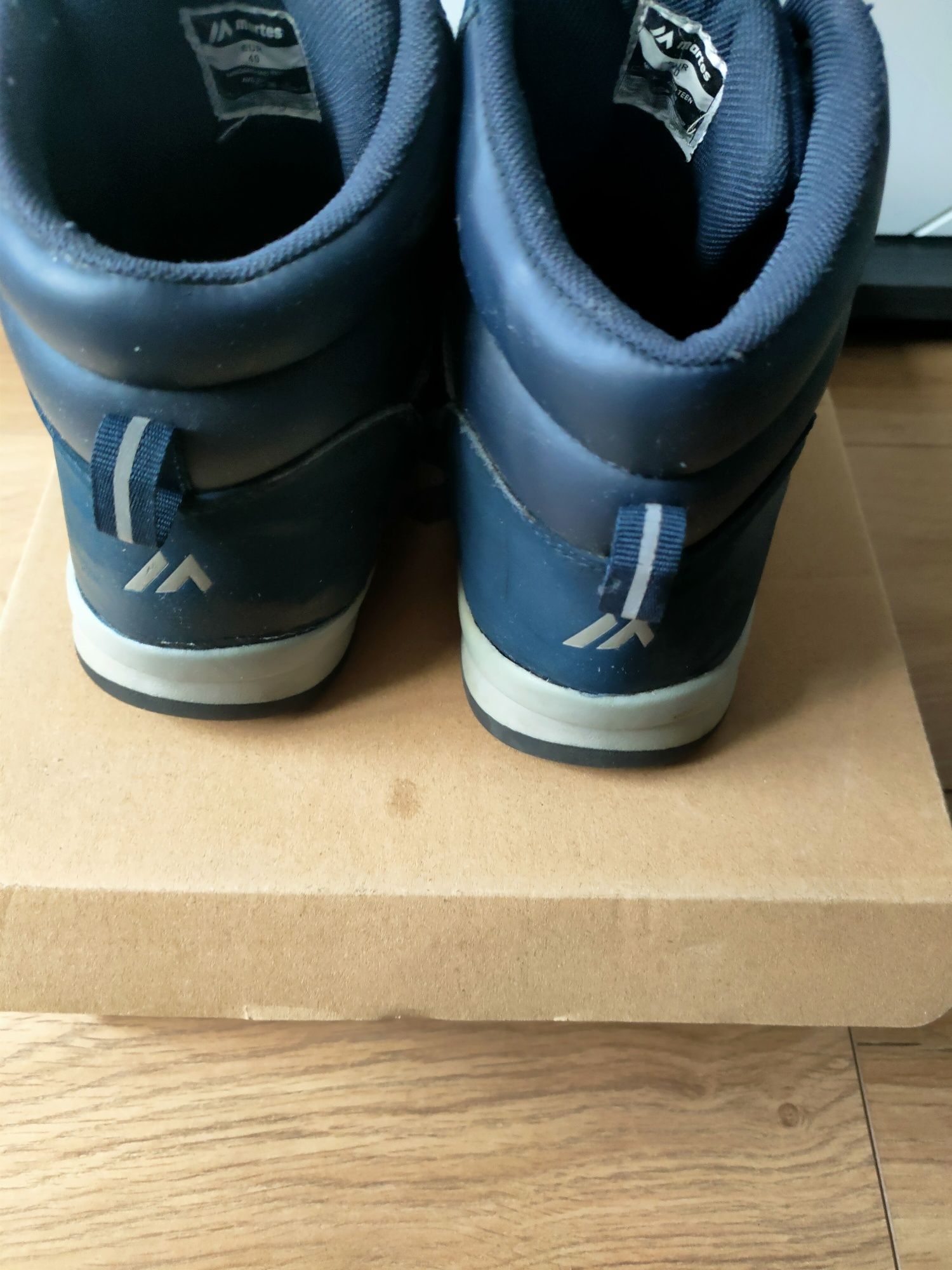 Kozaki Martens rozm 43