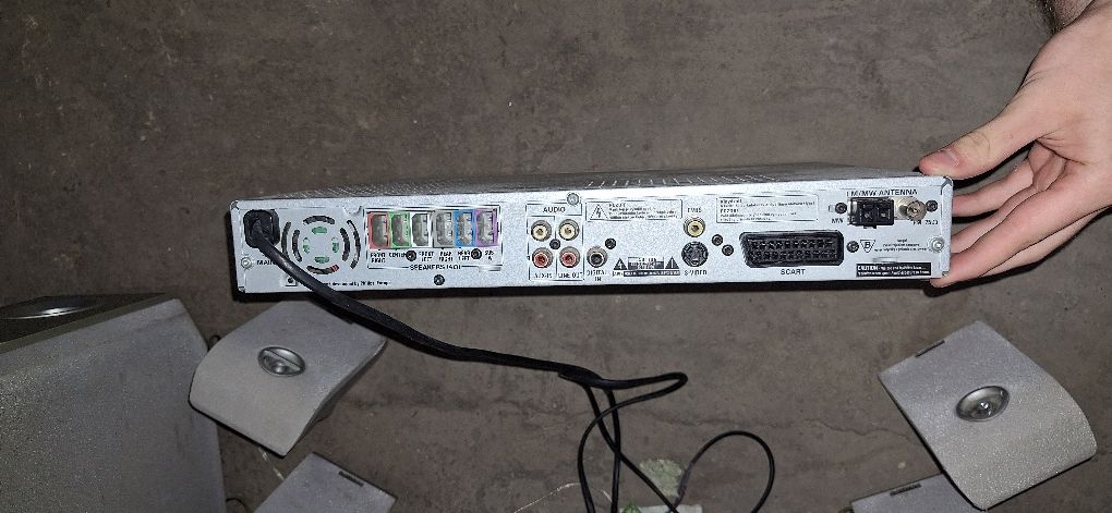 Kino Domowe Philips LX3900SA