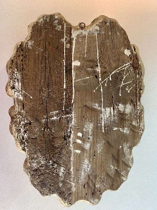 Par retábulos antigos / Arte sacra