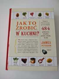 Książka jak to zrobić w kuchni