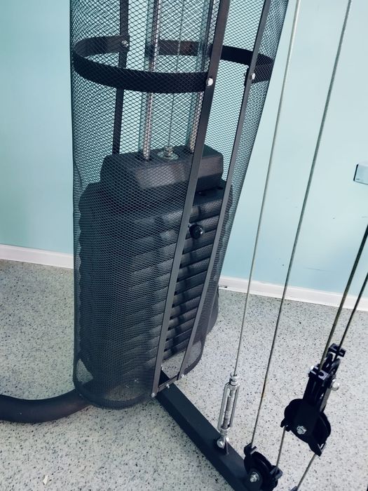 Atlas Kettler Hammer Super stan Dowóz wysyłka