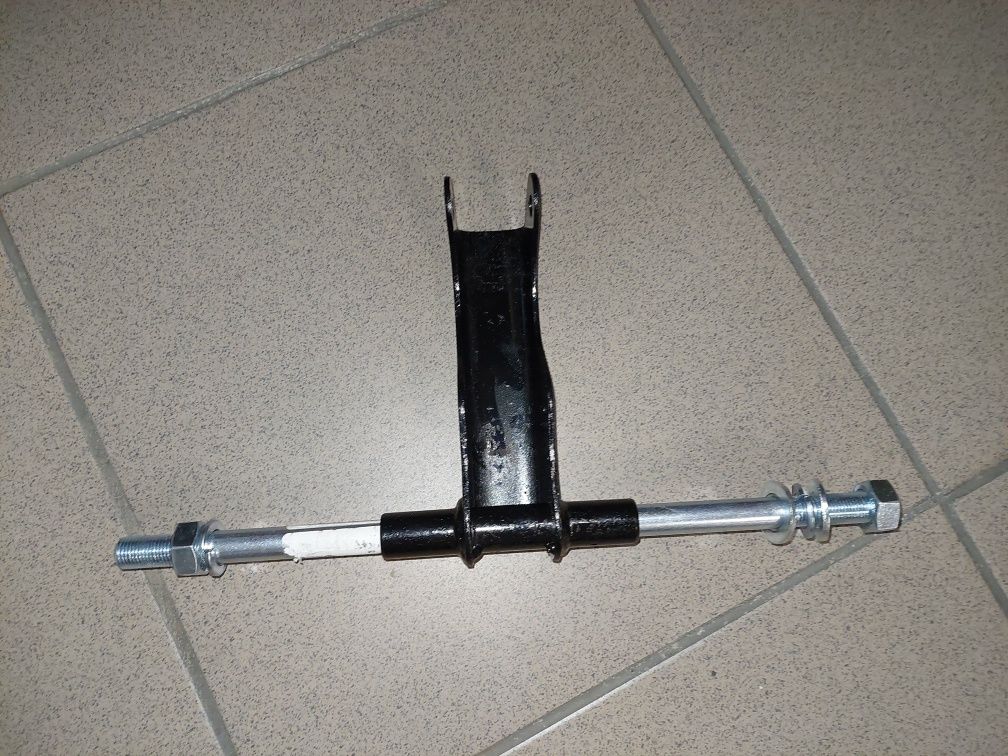 Nowy zestaw naprawczy shl m11 175 rama silnik stopka podstawa oś uchwy