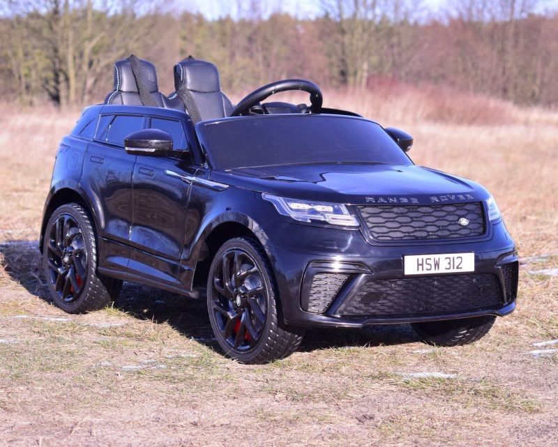 Auto Na Akumulator Land Rover Velar Miękkie Siedzenie i Koła Qy2088