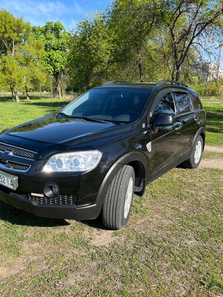 Продам шевроле каптіва