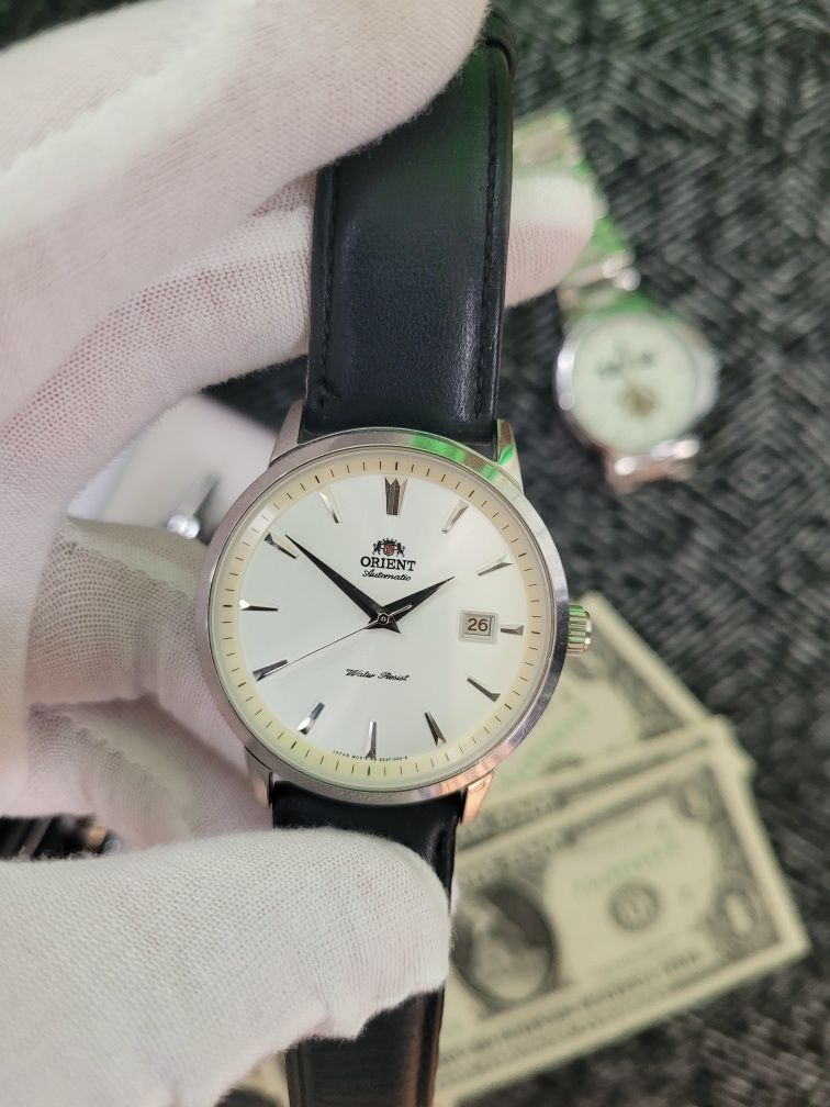 Orient automatic чоловічий годинник в хорошому стані