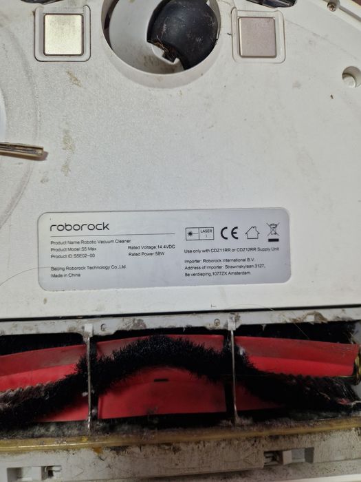 Roborock S5 Max White