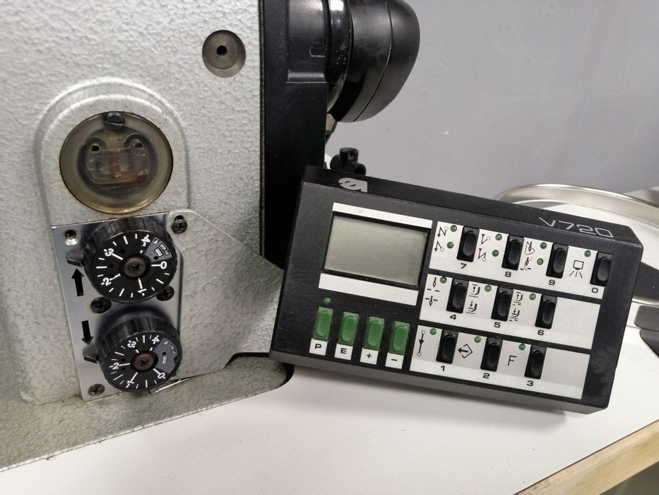 Швейная машина durkopp adler 272