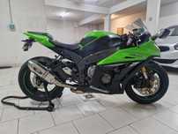 Kawasaki Ninja ZX10R 2013 ABS Quickshifter + Extras