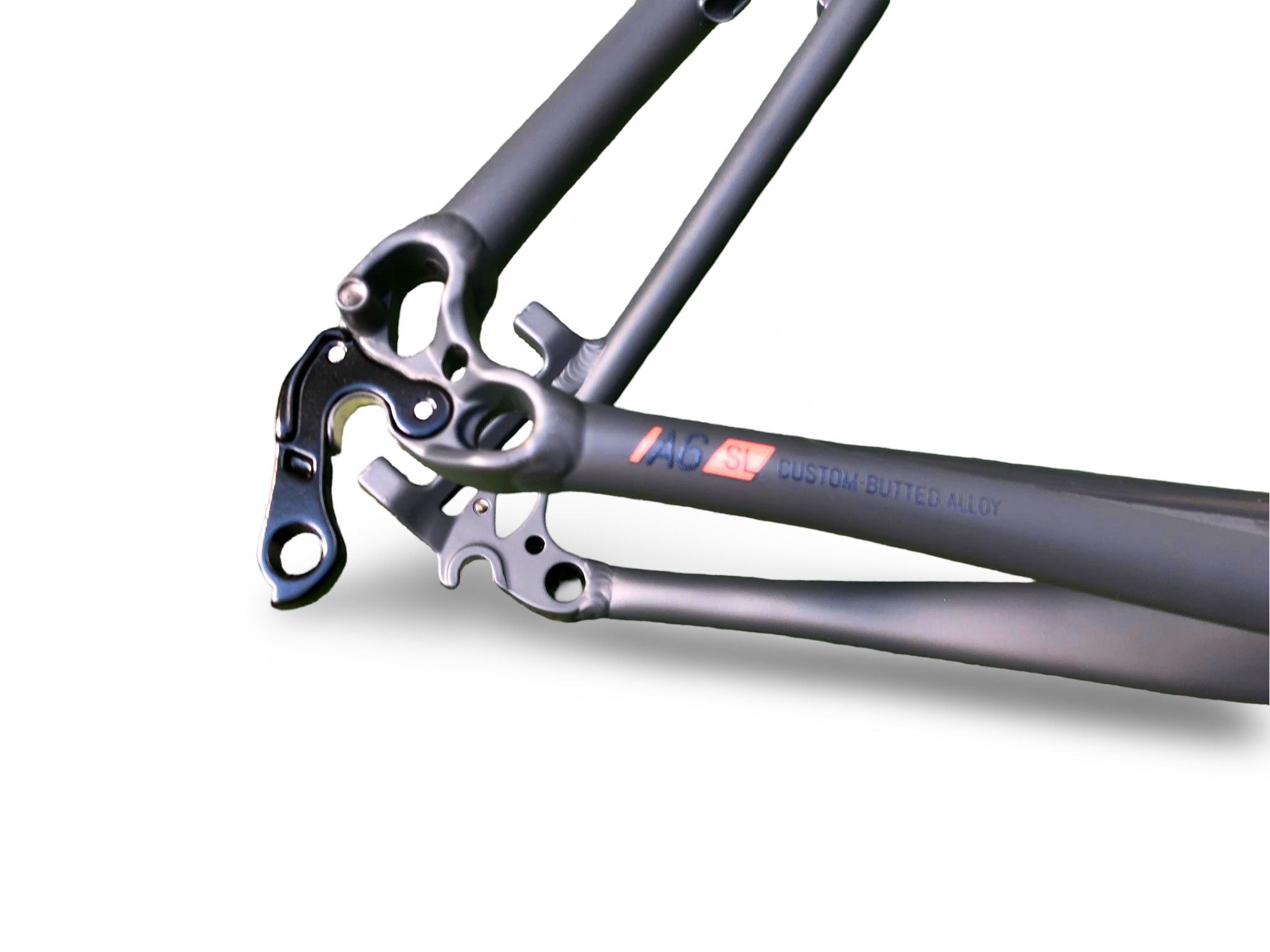 Rama Rowerowa Fuji Tread 1.1 Disc Xl 58Cm + Widelec Fc-440 Karbon