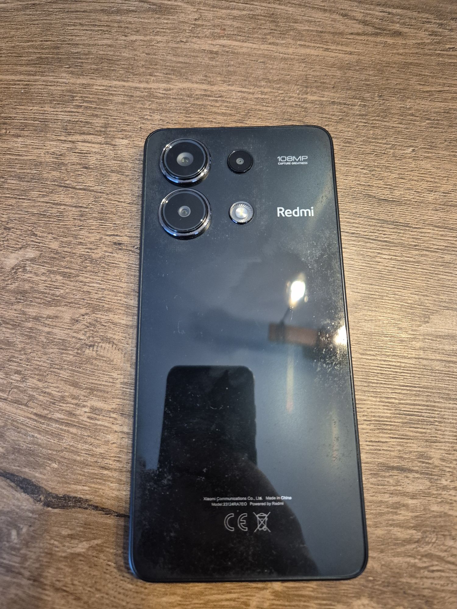 Smartfon Xiaomi Redmi Note 13