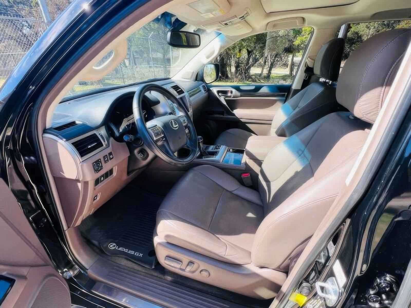 2017 Lexus GX 460