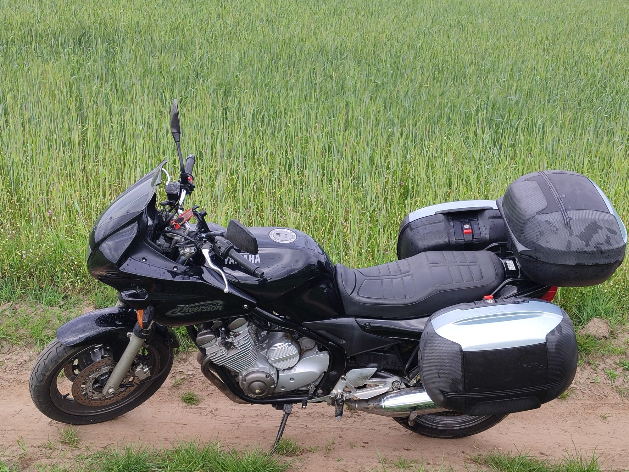 Yamaha xj600s sprzedam