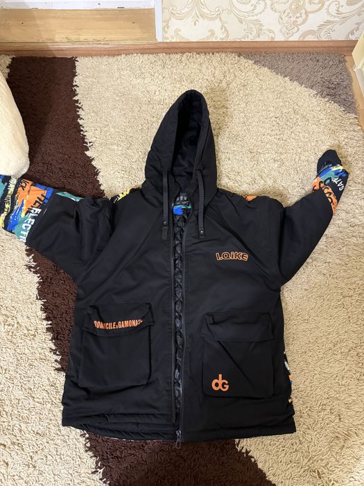 Куртка зимна очень теплая