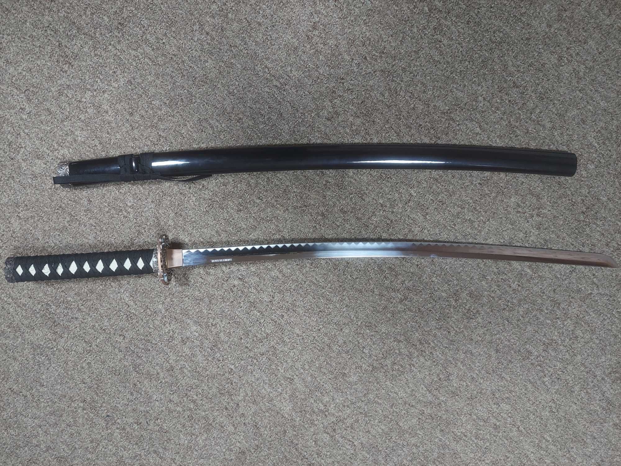 Сувенірний меч до колекції
