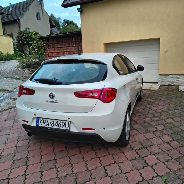 Alfa Romeo Giulietta 1.4