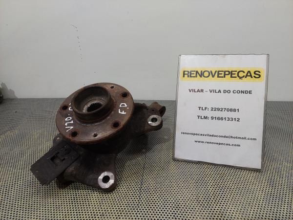 Manga de eixo frente direita RENAULT Megane III (BZ0_)