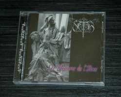 SETH - Les Blessures De L`Ame. 1998 SOM. Rotting Christ