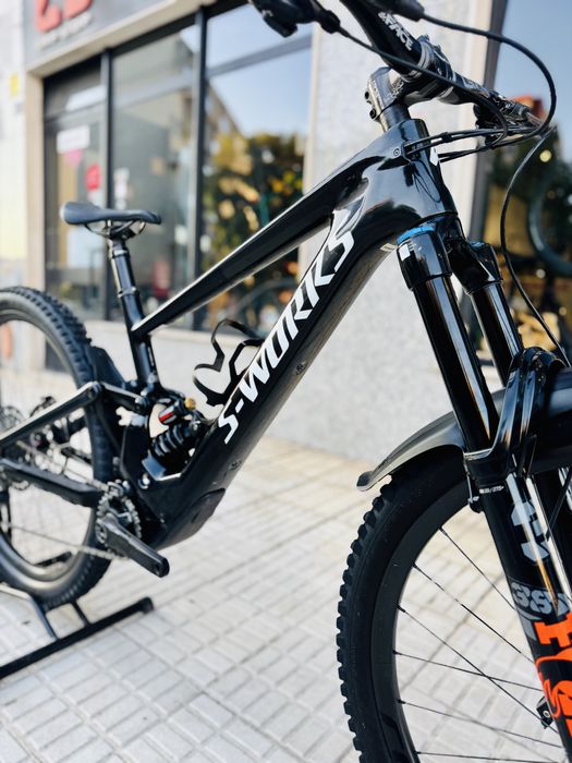 Specialized Kenevo SL . Full Carbono . S3