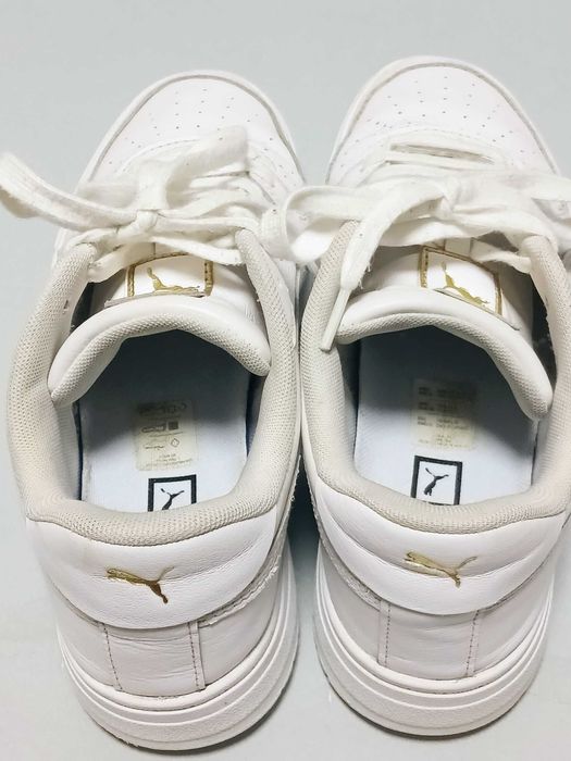 Puma CA Pro Classic II оригінальні шкіряні кросовки 42р.