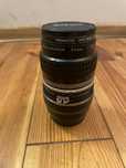 Nikkor-micro 55mm f 2.8 makro z przejsciówką na sony E i canon EF
