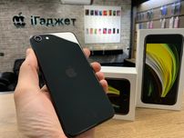 iPhone SE 2020 128GB (Black) Neverlock. Кредит. Гарантія !