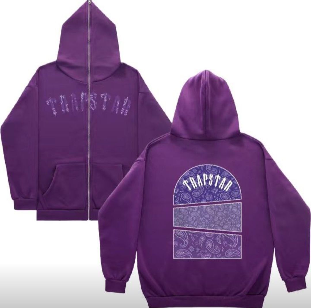 Стильне худі Trapstar