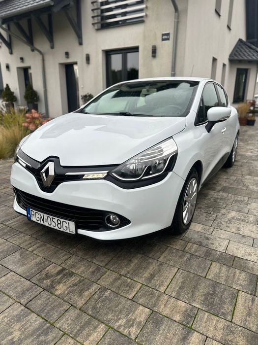 Renault Clio IV 1.5 dCi - 2014 - Ekonomiczny diesel!