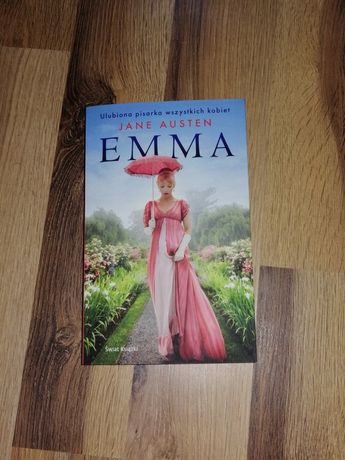 Emma Jane Austen NOWA