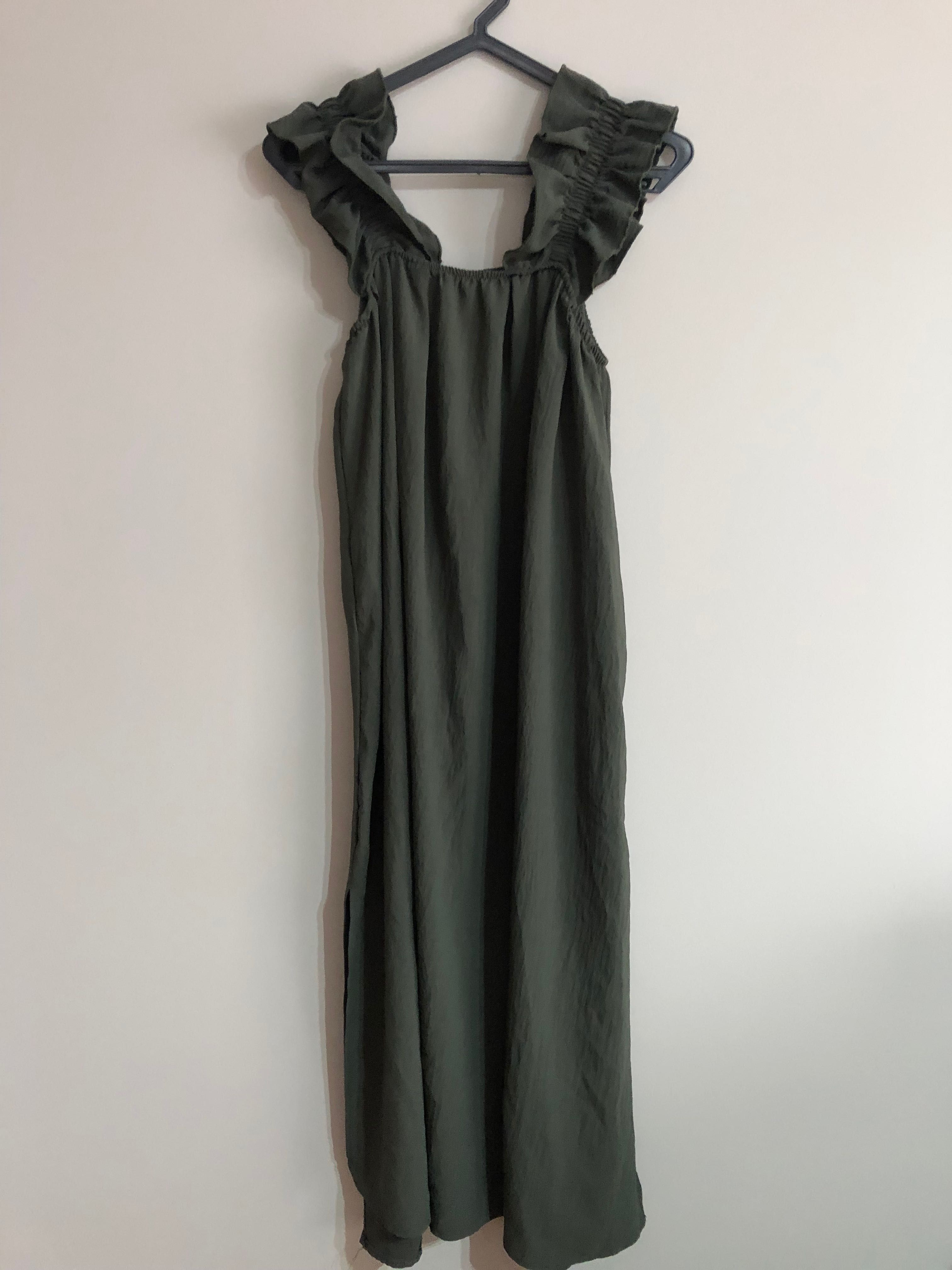 Novo - Vestido - Tamanho único