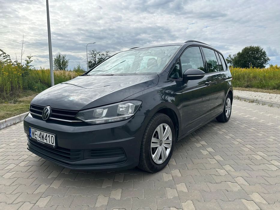 Volkswagen Touran Volkswagen Touran 1.5 TSI 150 KM Trendline | 2021 | Polska