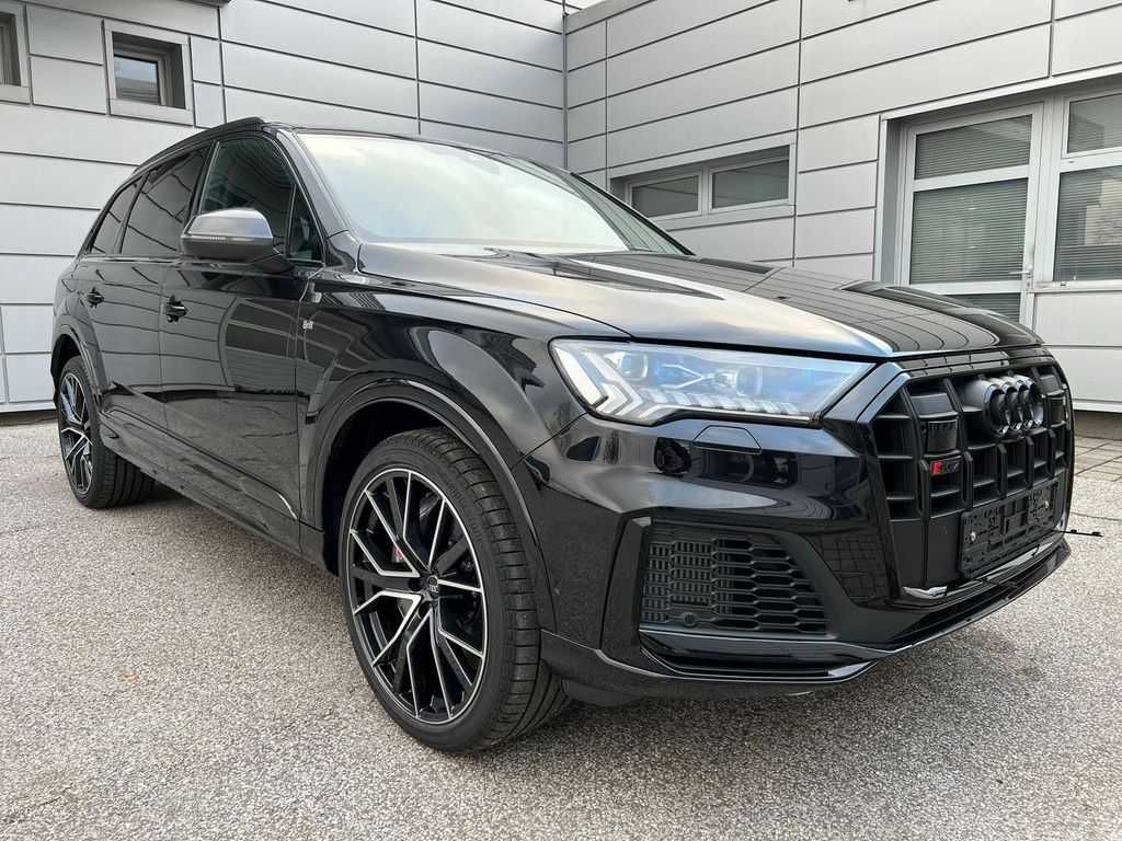 Audi SQ7 бампер Q7 4M e-tron разборка шрот Ауди SQ3 SQ5 SQ7 SQ8